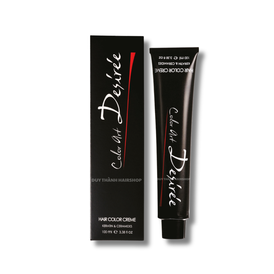 Màu nhuộm Stapiz 100ml – Công Nghệ Châu Âu, Lên Màu chuẩn tông, Mềm Mượt bóng, mùi nhẹ